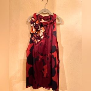 Elie Tahari silk blouse